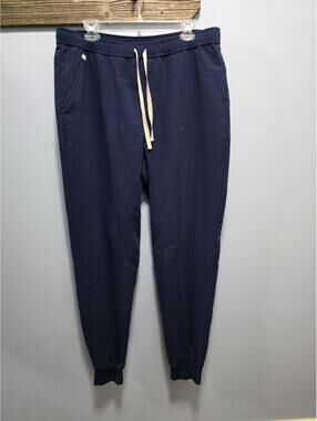 Figs Technical Collection Mens Navy Pants Size XL/T